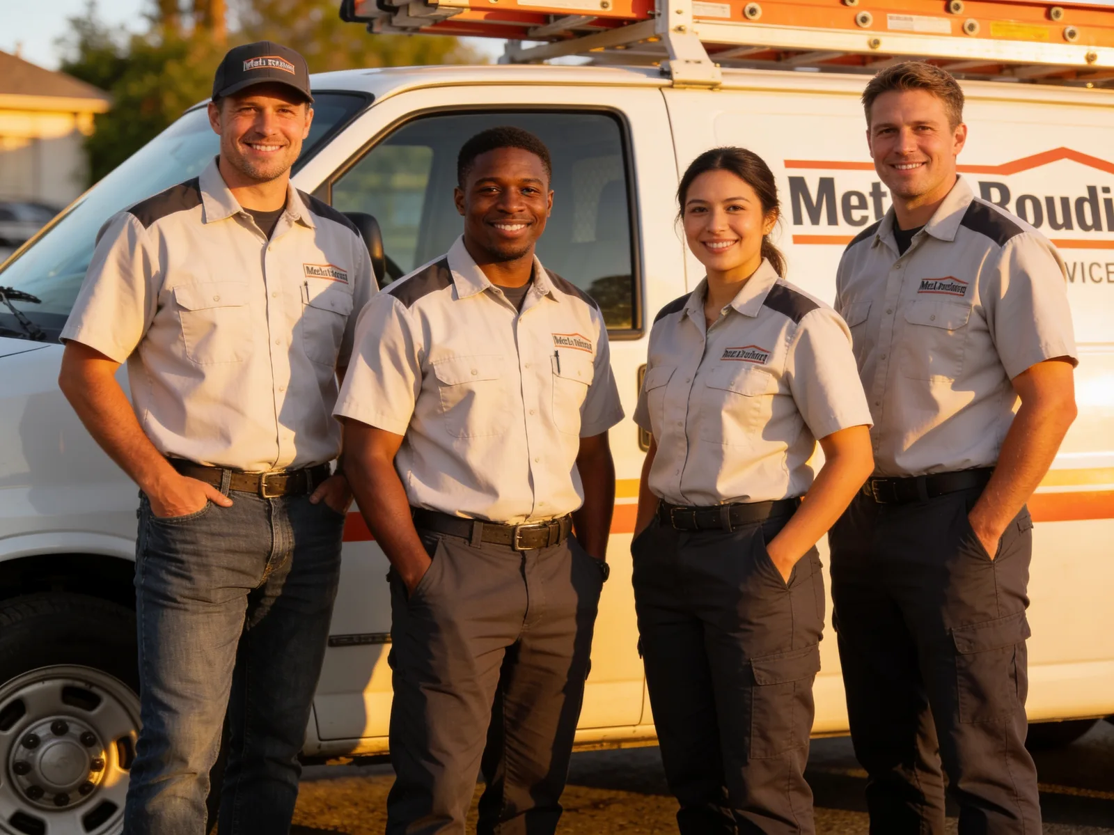 Metal Roof Installation company in Branch, MI